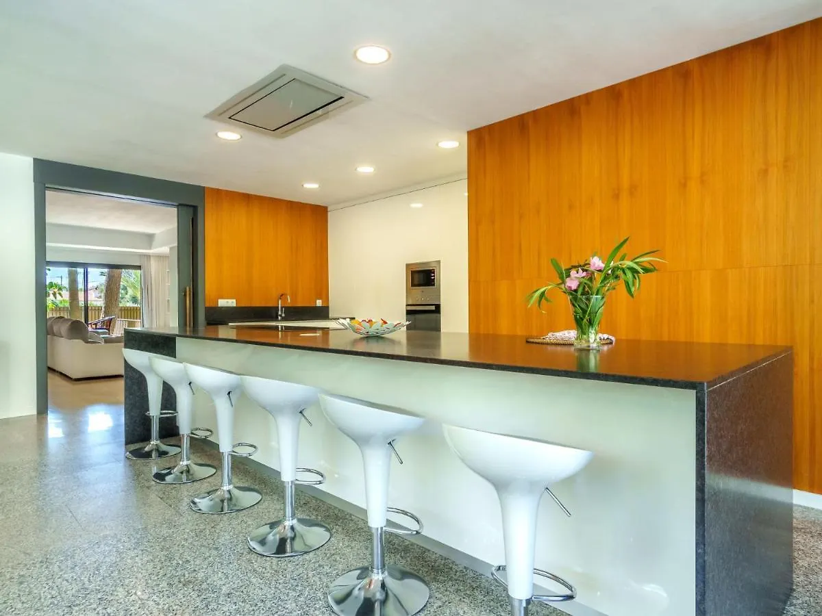 Villa Diagonal By Interhome Can Picafort  Can Picafort (Mallorca)