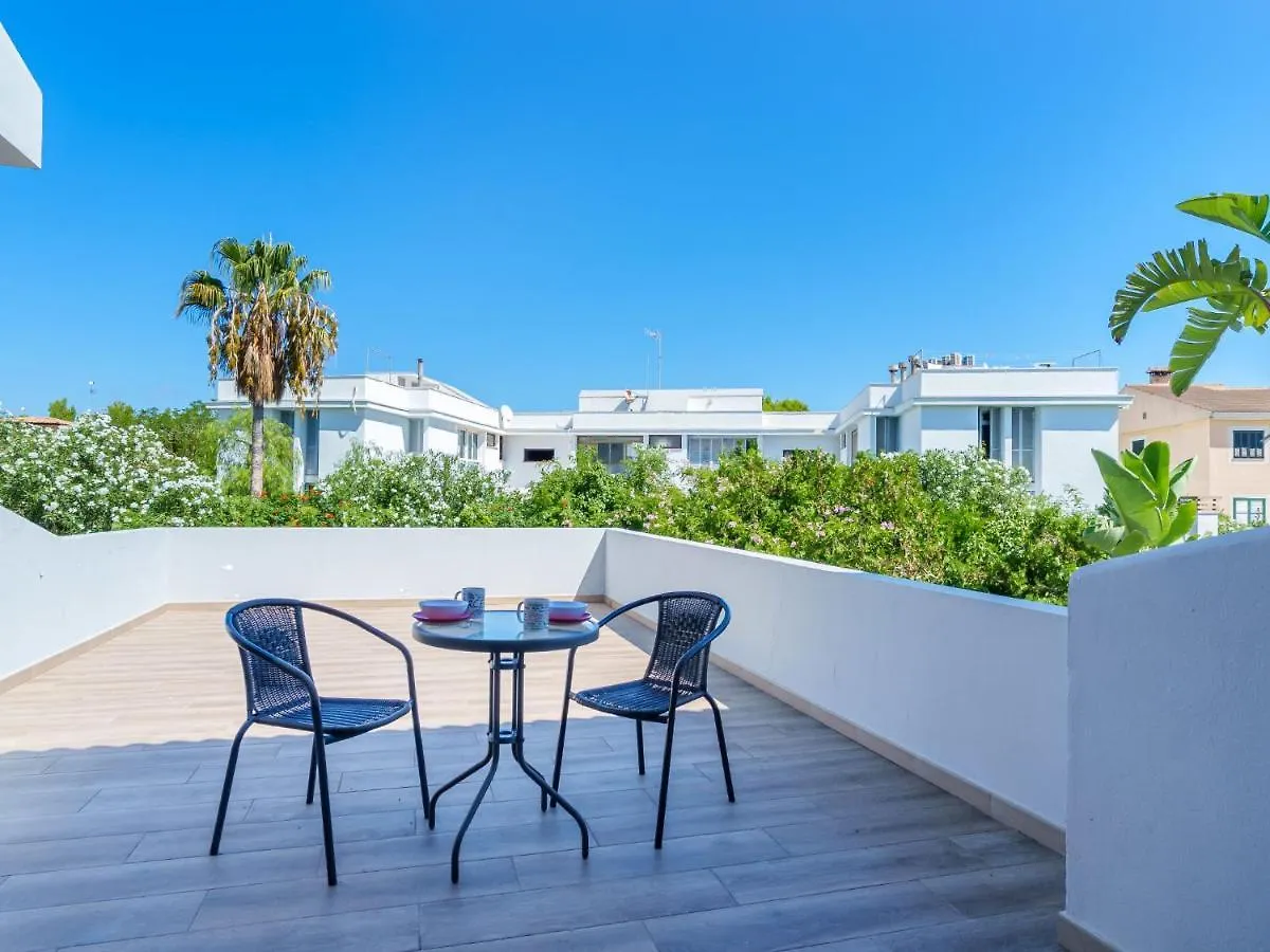 Villa Diagonal By Interhome Can Picafort  Can Picafort (Mallorca)