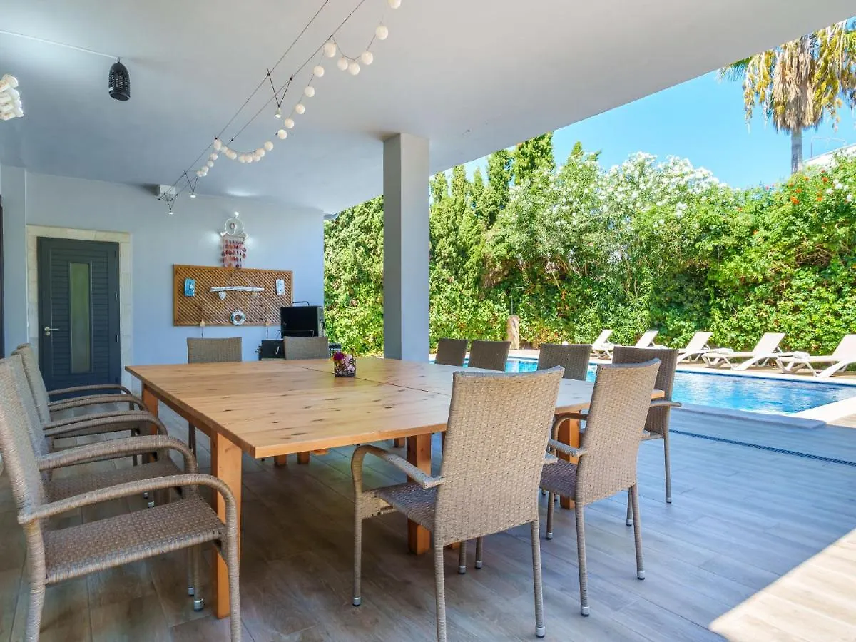 Villa Diagonal By Interhome Can Picafort  0*, Can Picafort (Mallorca) Espanha