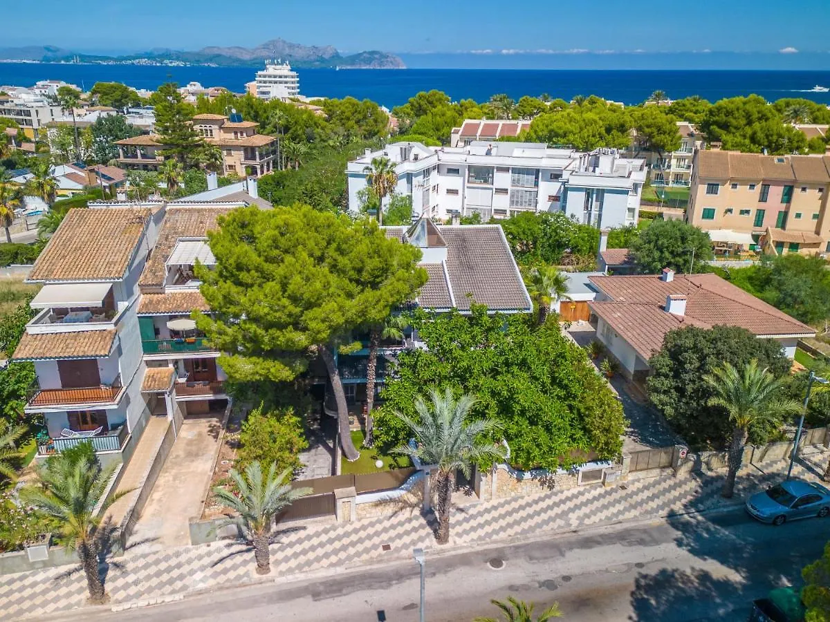 Villa Diagonal By Interhome Can Picafort  Espanha